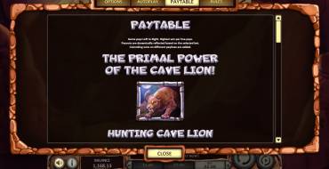 Primal Hunt: Персонажи