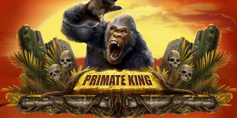 Слот Primate King играть бесплатно
