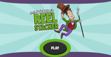 Prof. Jack Potter’s Reel Stacker: Особенности