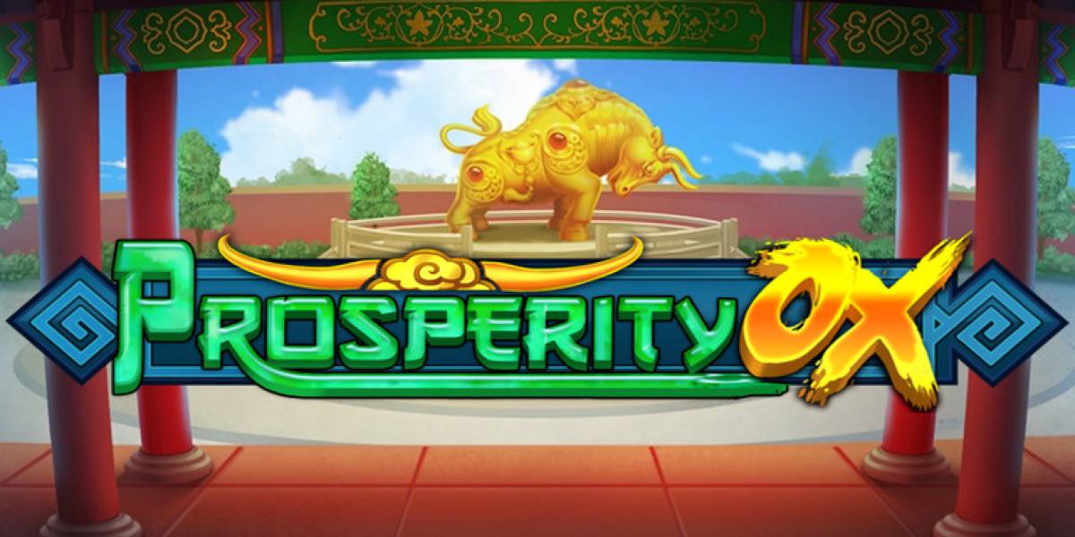 Игровой автомат Prosperity Ox