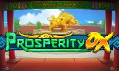 Онлайн слот Prosperity Ox играть