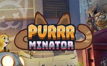 Игровой автомат Purrrminator