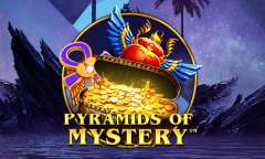Онлайн слот Pyramids of Mystery играть