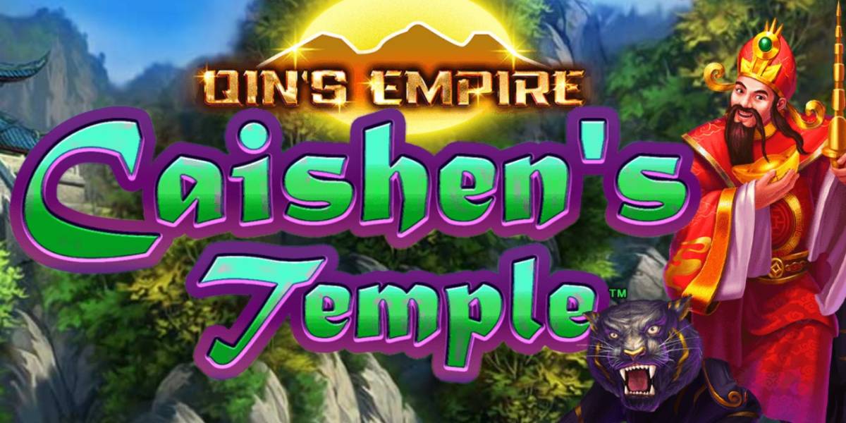 Игровой автомат Qin’s Empire Caishen’s Temple