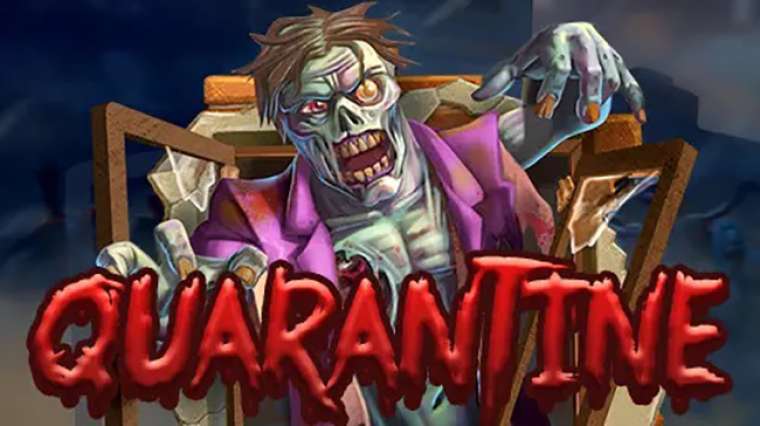 Слот Quarantine играть бесплатно