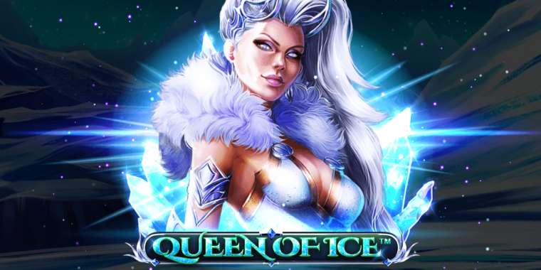 Слот Queen of Ice играть бесплатно