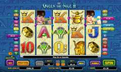 Онлайн слот Queen of the Nile II играть