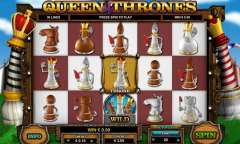 Онлайн слот Queen of Thrones играть