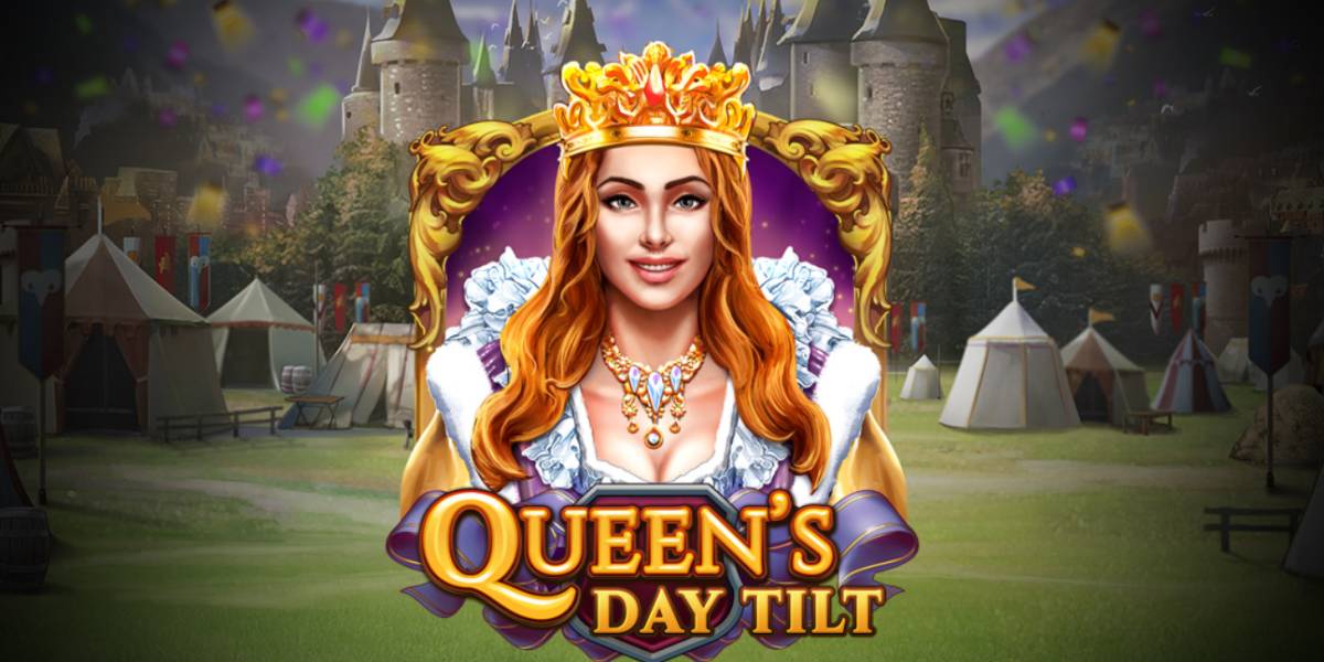 Игровой автомат Queen’s Day Tilt