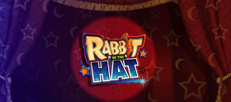 Слот Rabbit in the Hat играть бесплатно