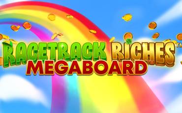 Racetrack Riches Megaboard