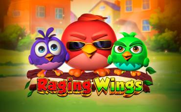 Игровой автомат Raging Wings