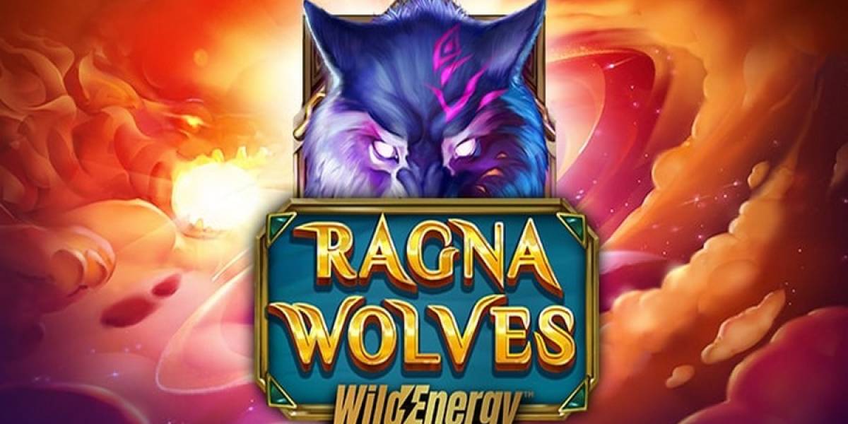 Игровой автомат Ragnawolves WildEnergy