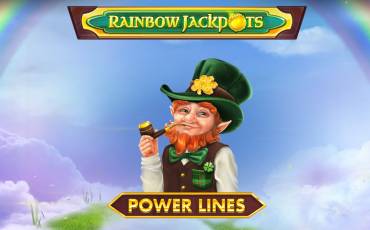 Rainbow Jackpots Power Lines