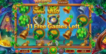 Rainbow Mania: Free Spins