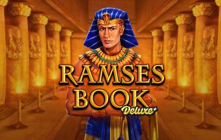 Ramses Book Deluxe (Gamomat) обзор