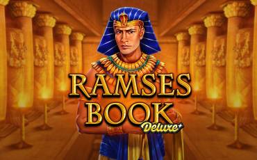 Игровой автомат Ramses Book Deluxe