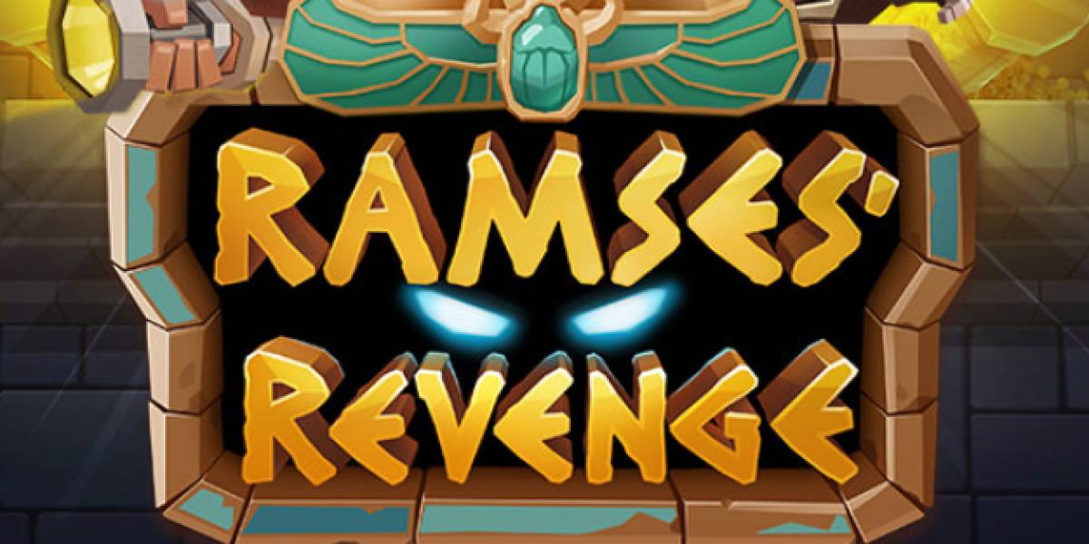 Игровой автомат Ramses Revenge