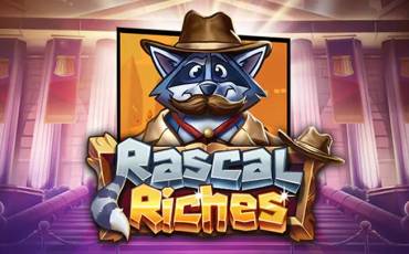 Игровой автомат Rascal Riches