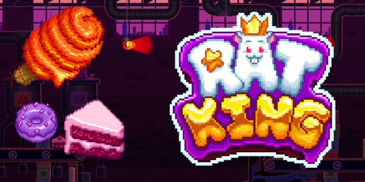 Игровой автомат Rat King