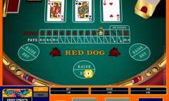 Онлайн слот Red Dog играть