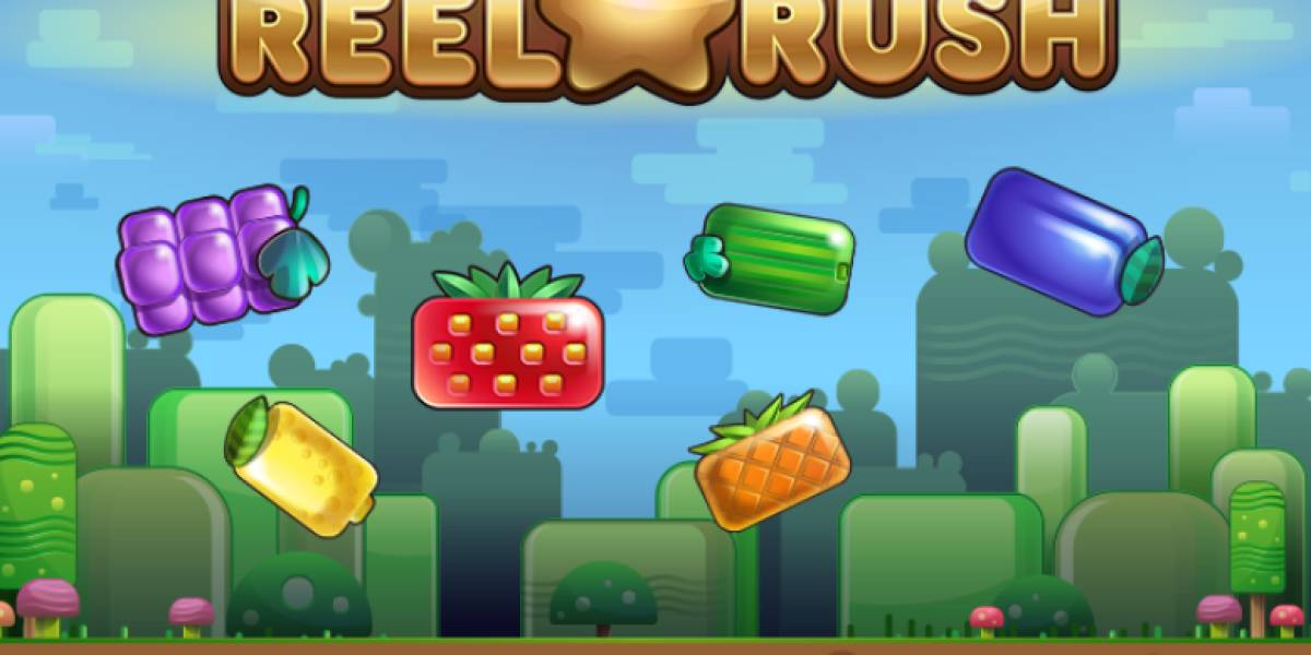 Игровой автомат Reel Rush