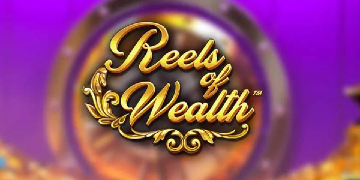 Игровой автомат Reels of Wealth