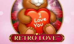 Онлайн слот Retro Love играть