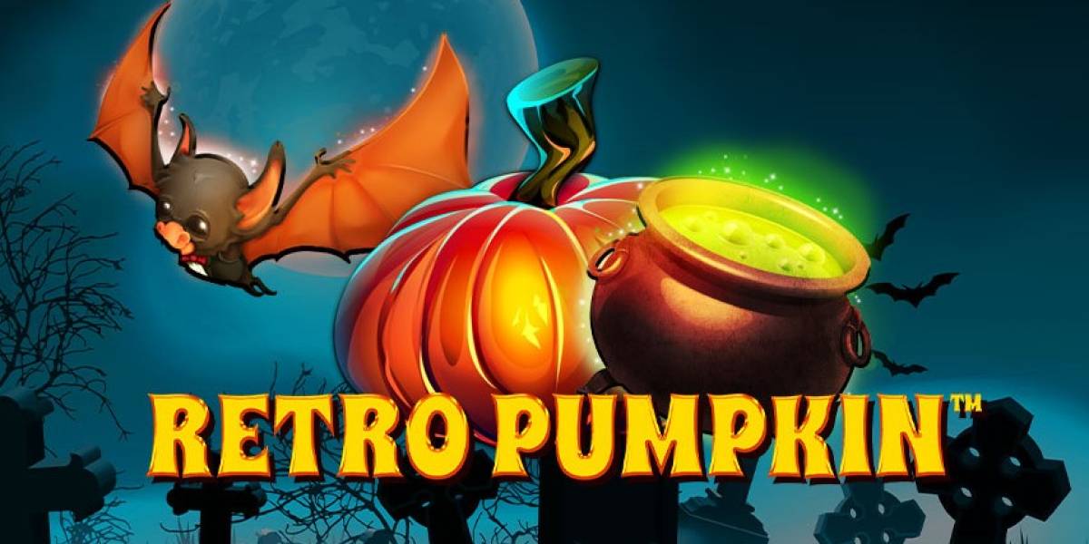 Игровой автомат Retro Pumpkin