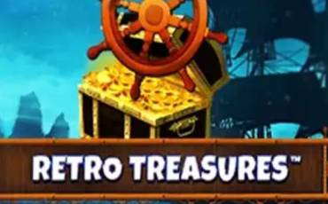 Игровой автомат Retro Treasures