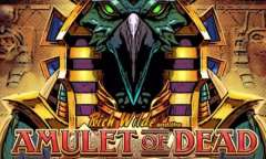 Онлайн слот Rich Wilde and the Amulet of Dead играть