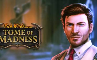 Игровой автомат Rich Wilde and the Tome of Madness