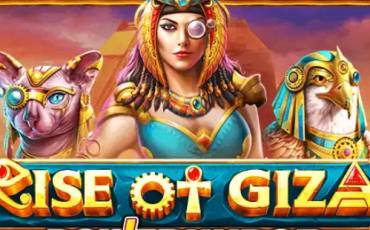 Игровой автомат Rise of Giza