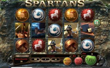 Rise of Spartans