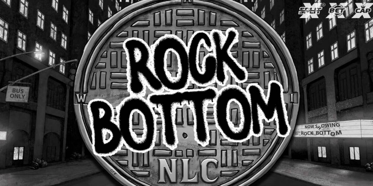 Игровой автомат Rock Bottom