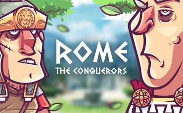 Игровой автомат Rome -The Conquerors