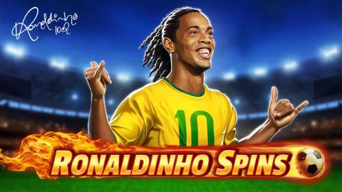 Ronaldinho Spins (Booming Games) обзор