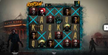 Rotten: Уникальные функции