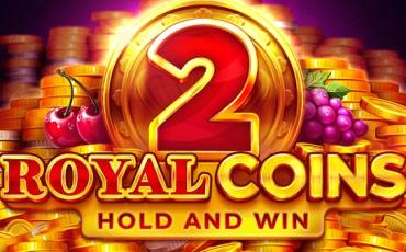 Игровой автомат Royal coins 2: Hold and Win