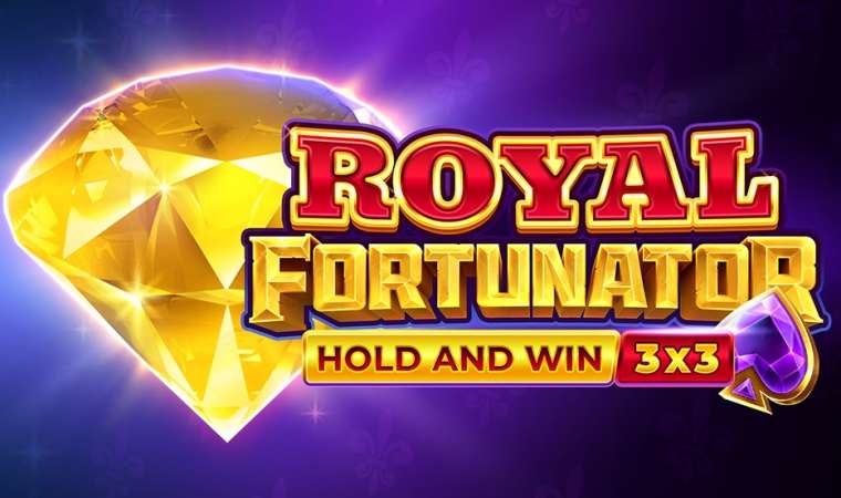 Слот Royal Fortunator: Hold and Win играть бесплатно