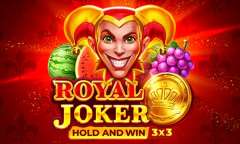 Онлайн слот Royal Joker: Hold and Win играть