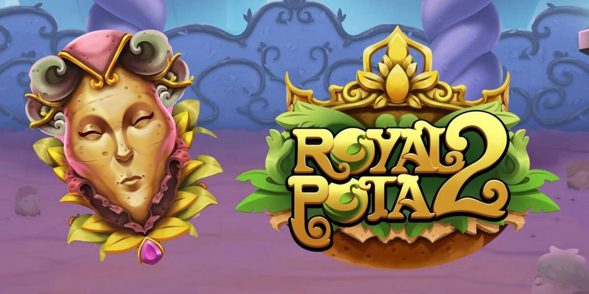 Игровой автомат Royal Potato 2