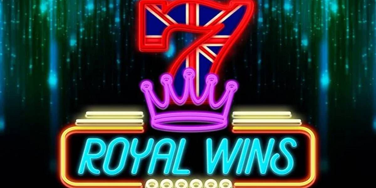 Игровой автомат Royal Wins