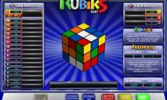 Онлайн слот Rubik’s Slot играть