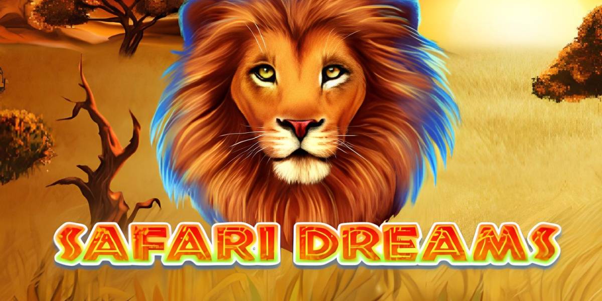 Игровой автомат Safari Dream