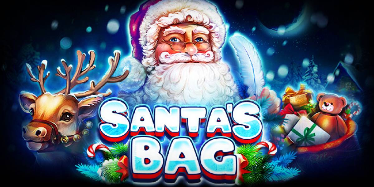 Игровой автомат Santa's Bag