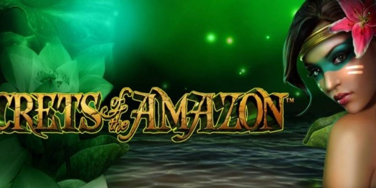 Игровой автомат Secrets of the Amazon