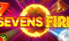 Онлайн слот Sevens Fire играть