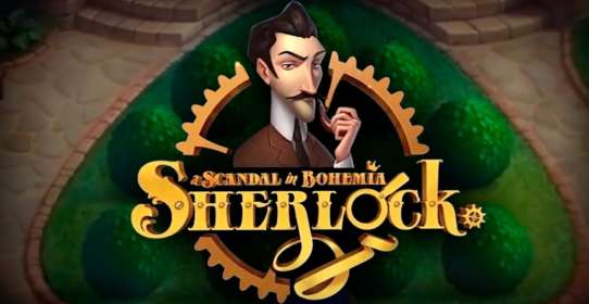 Sherlock: A Scandal in Bohemia (Tom Horn Gaming) обзор