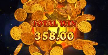 Sherwood Coins: Hold and Win: Выигрыши